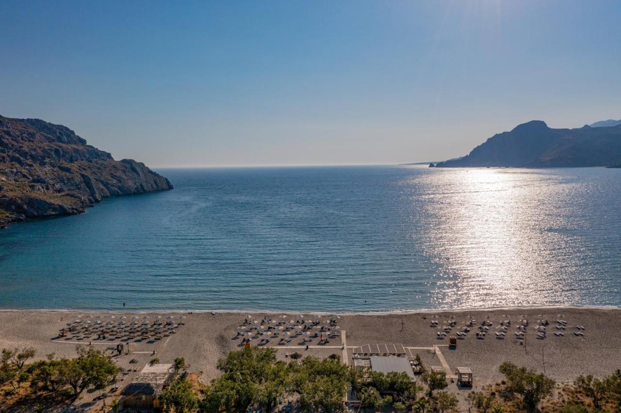 Paligremnos Residences, A Beachside Retreat, By Thinkvilla Плакиас Екстериор снимка